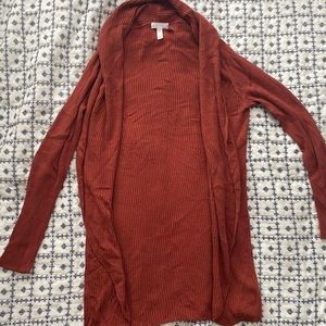 Leith womens medium circle cardigan purchased at Nordstrom